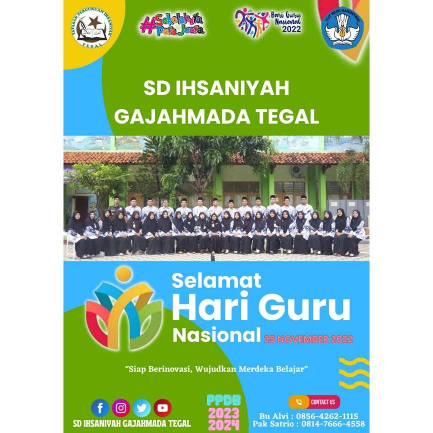 Selamat Hari Guru